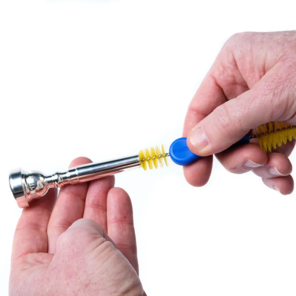 Trumpet Cleaning