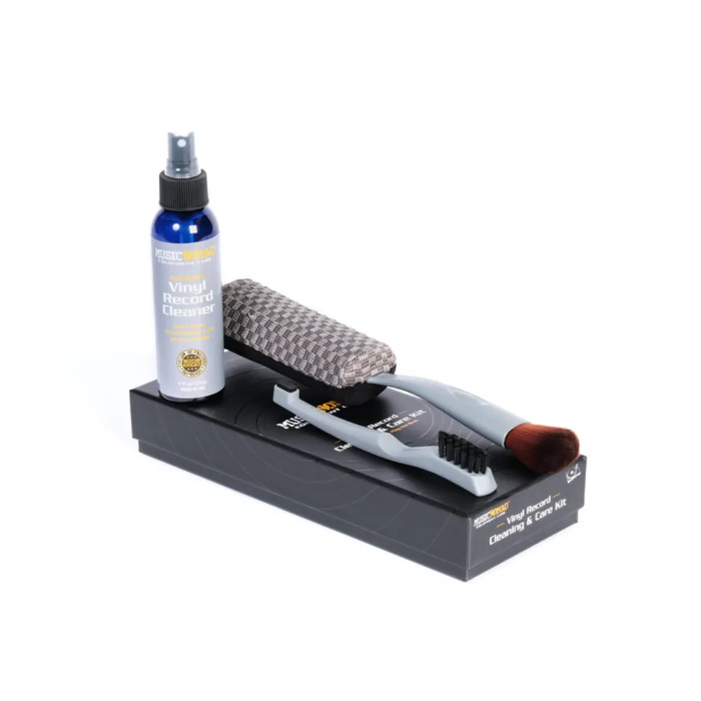 Cleaning Kit for Vinyl Records