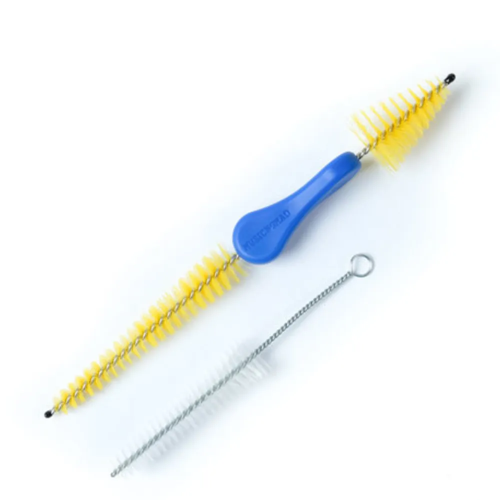 23 Our Mouthpiece and Cup Brush is Next Level compared to the competition