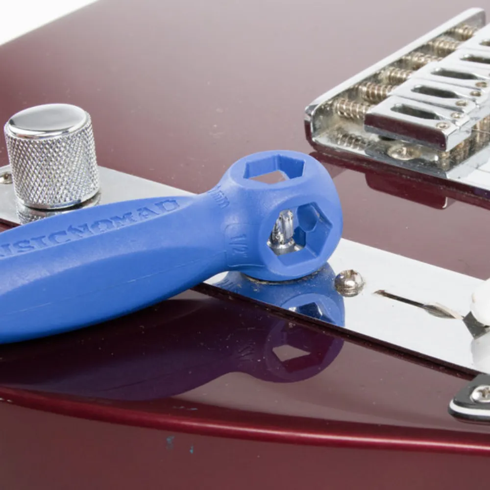 Hex Wrench for Control pots on most guitars like this Fender Telecaster