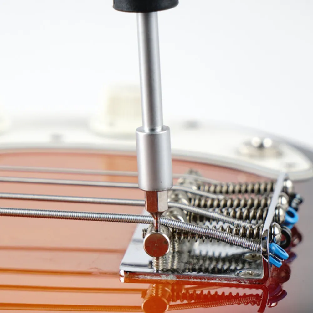 Allen Key for adjusting bass saddle height, like on this Fender P-Bass