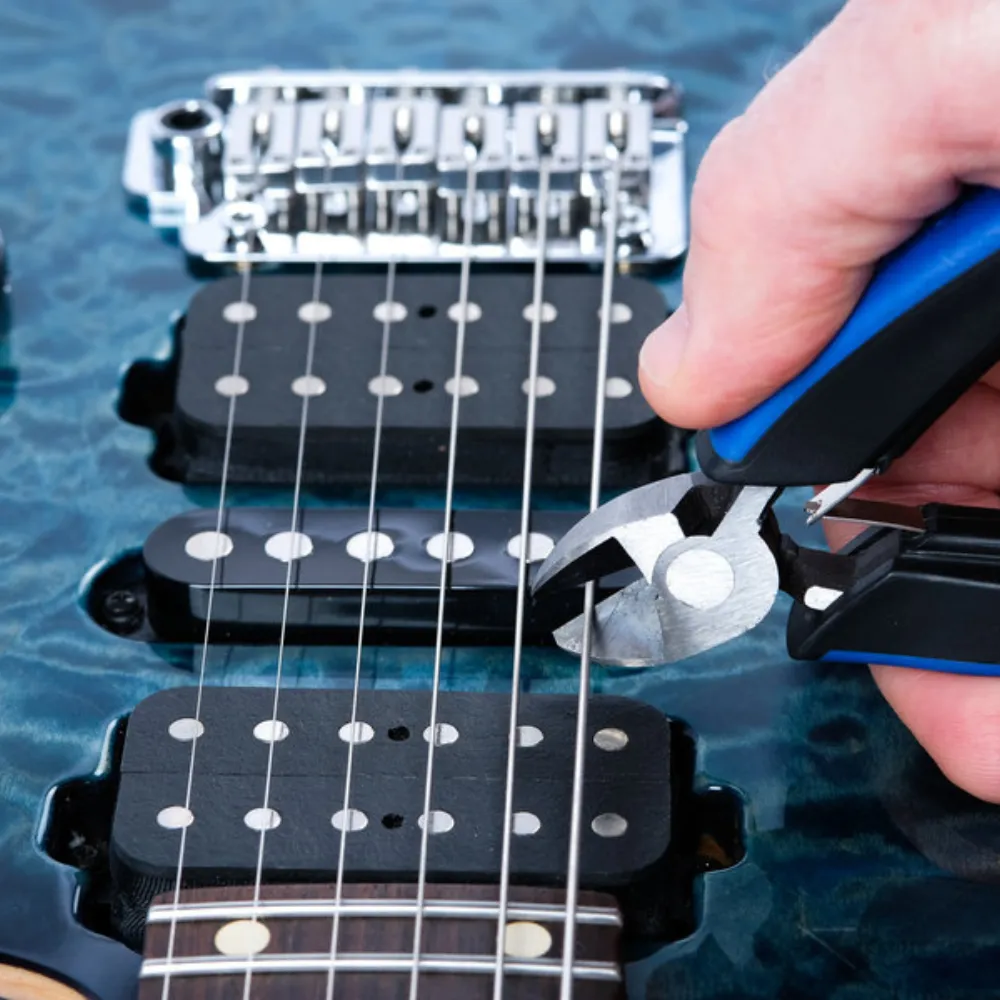 GRIP Cutter - Electric Guitar String Cutter