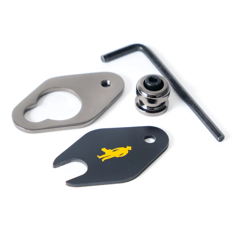 taylor guitars strap lock adapter