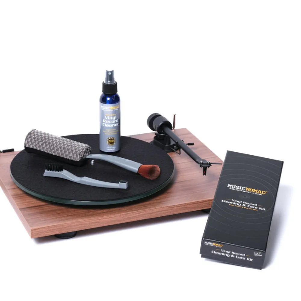 Turntable Cleaning Kit