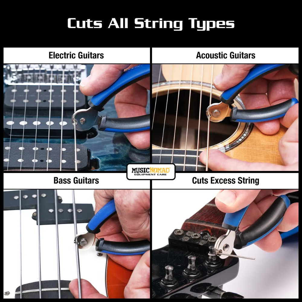 Cuts all String Types
