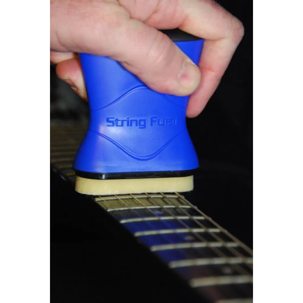 String Fuel cleaner and lubricant is easy to use