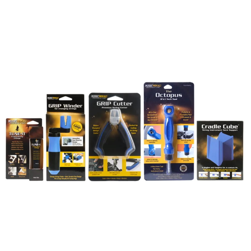 3 (2) Complete String Changing Kit