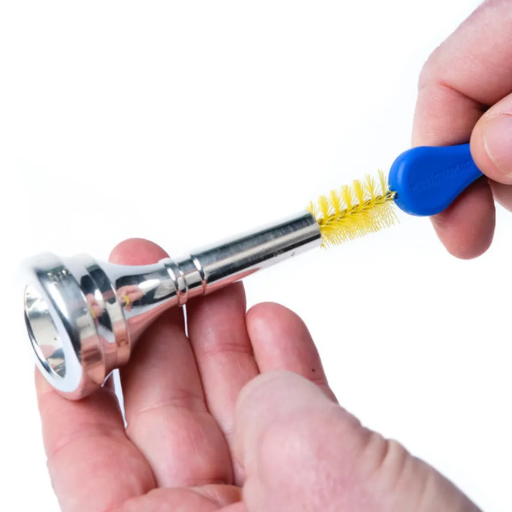 Clean the Trombone Throat