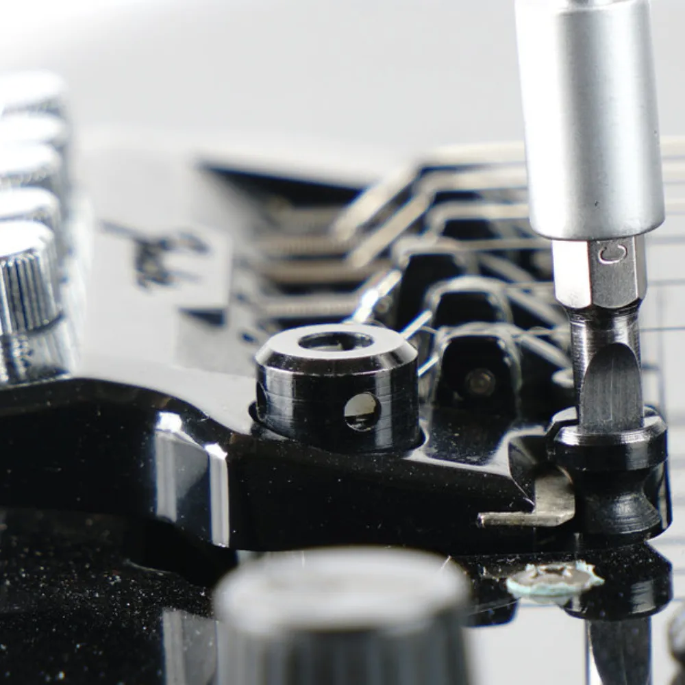 Flat Head Screwdriver for Fender Telecaster bridge