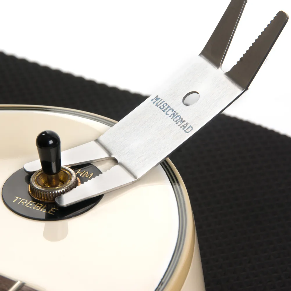 Tightens Guitar Toggle Switches