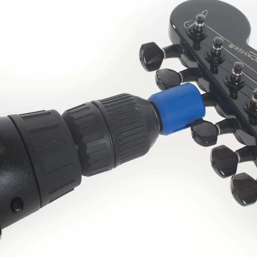 4 (1) Narrow Profile does not hit adjacent tuners