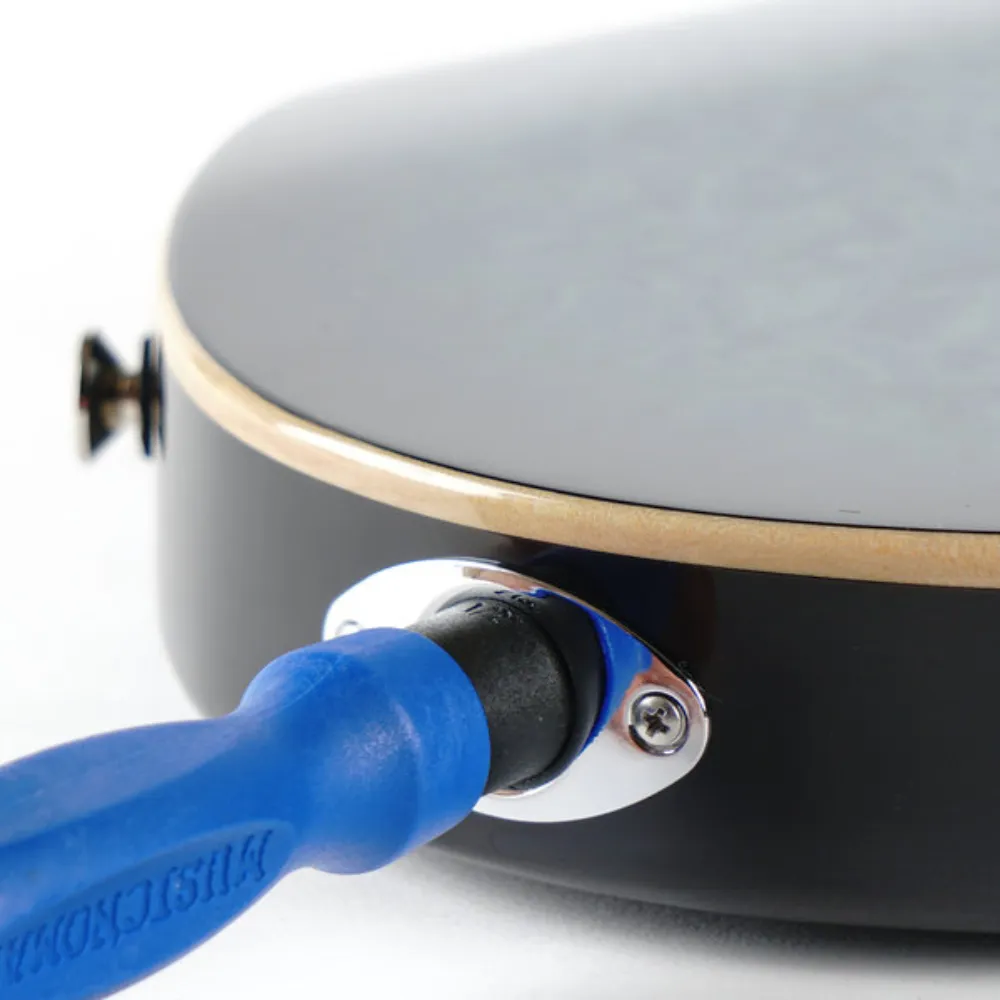 Hex Wrench to tighten guitar output jack like on this Tom Anderson Guitar