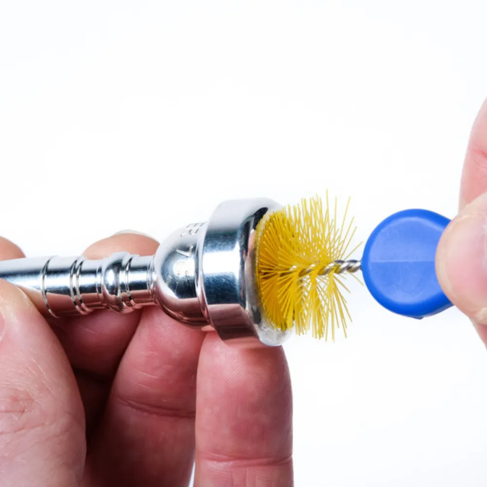 Works great on Trumpet Cups