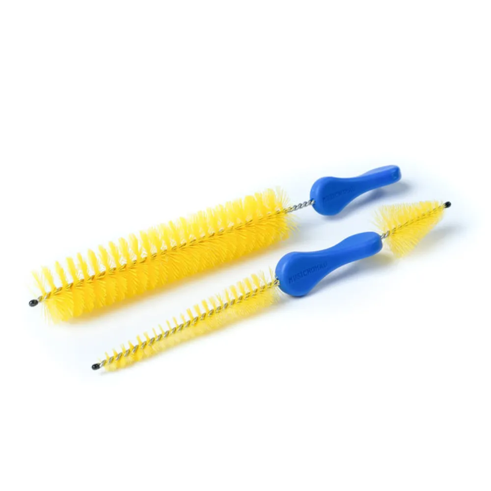 4 (2) Trumpet Brushes