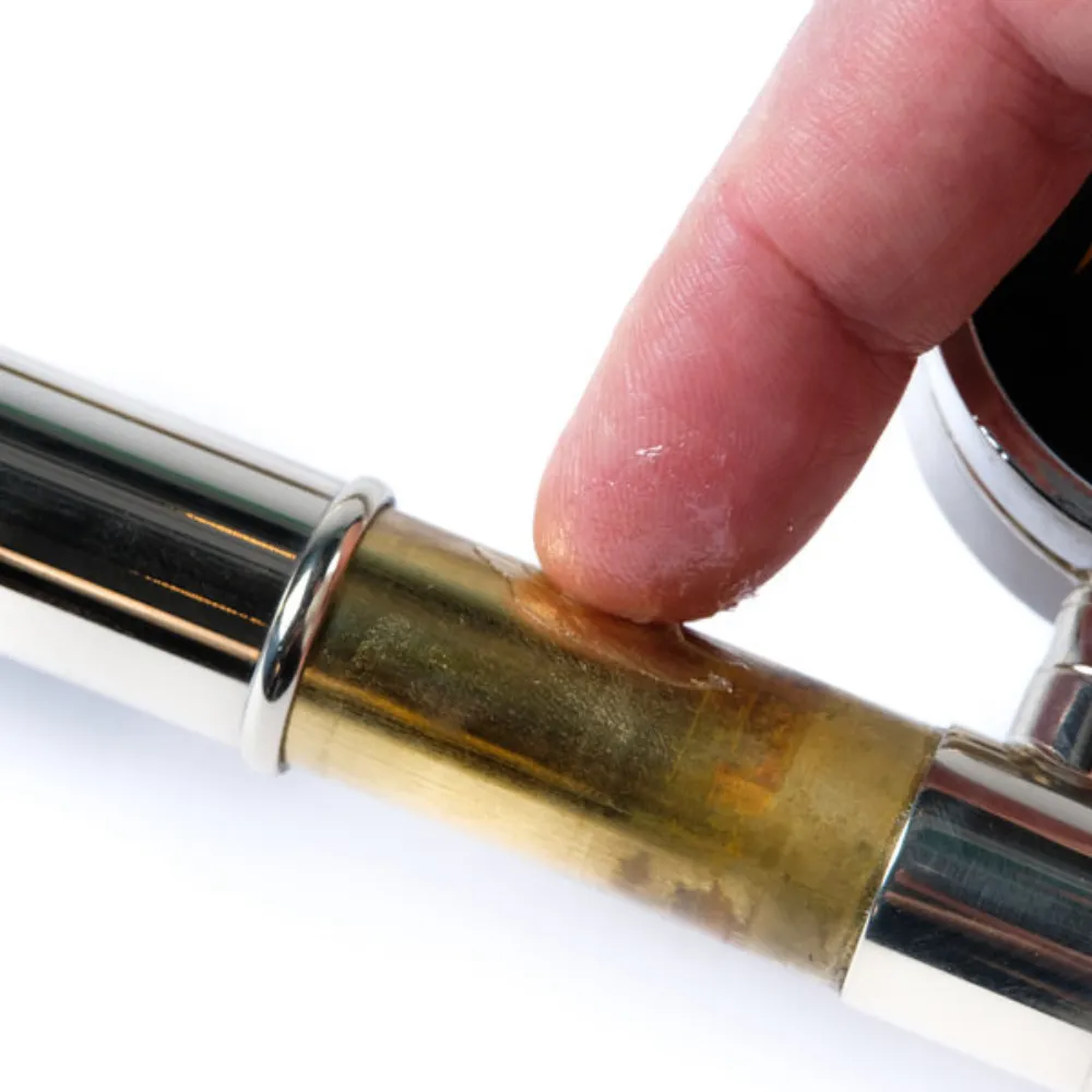 Apply Slide Grease to Trombone