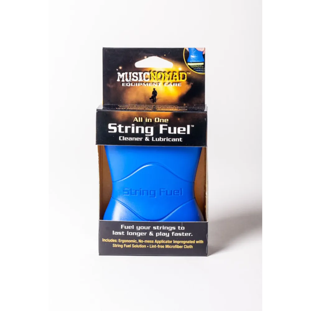 String Fuel in Package