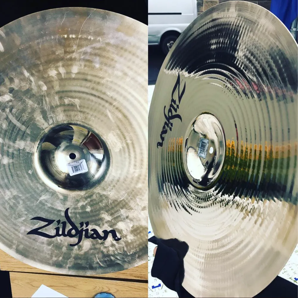4-webp Cymbal cleaner and polish for Zildjian