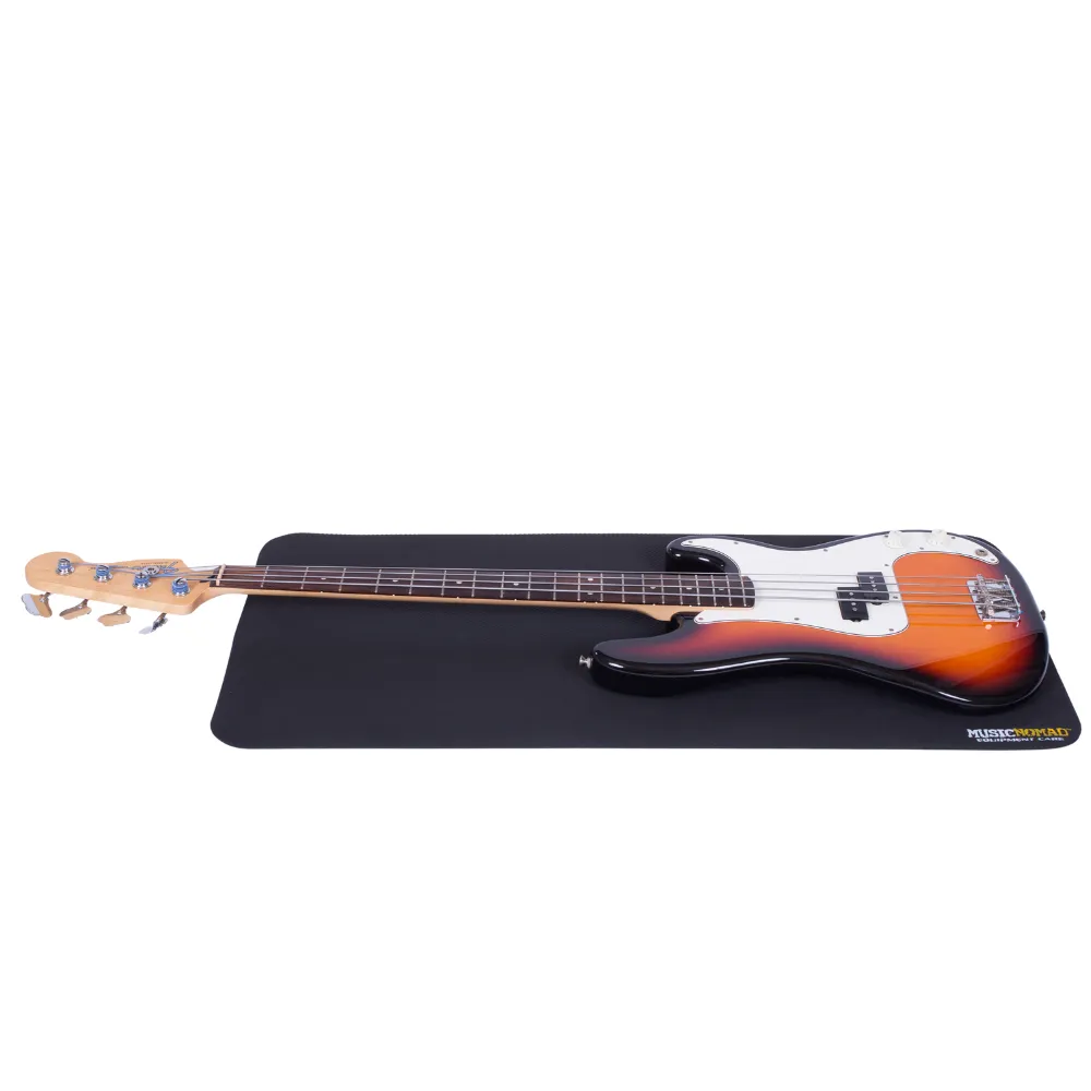 Bass Guitar Work Mat