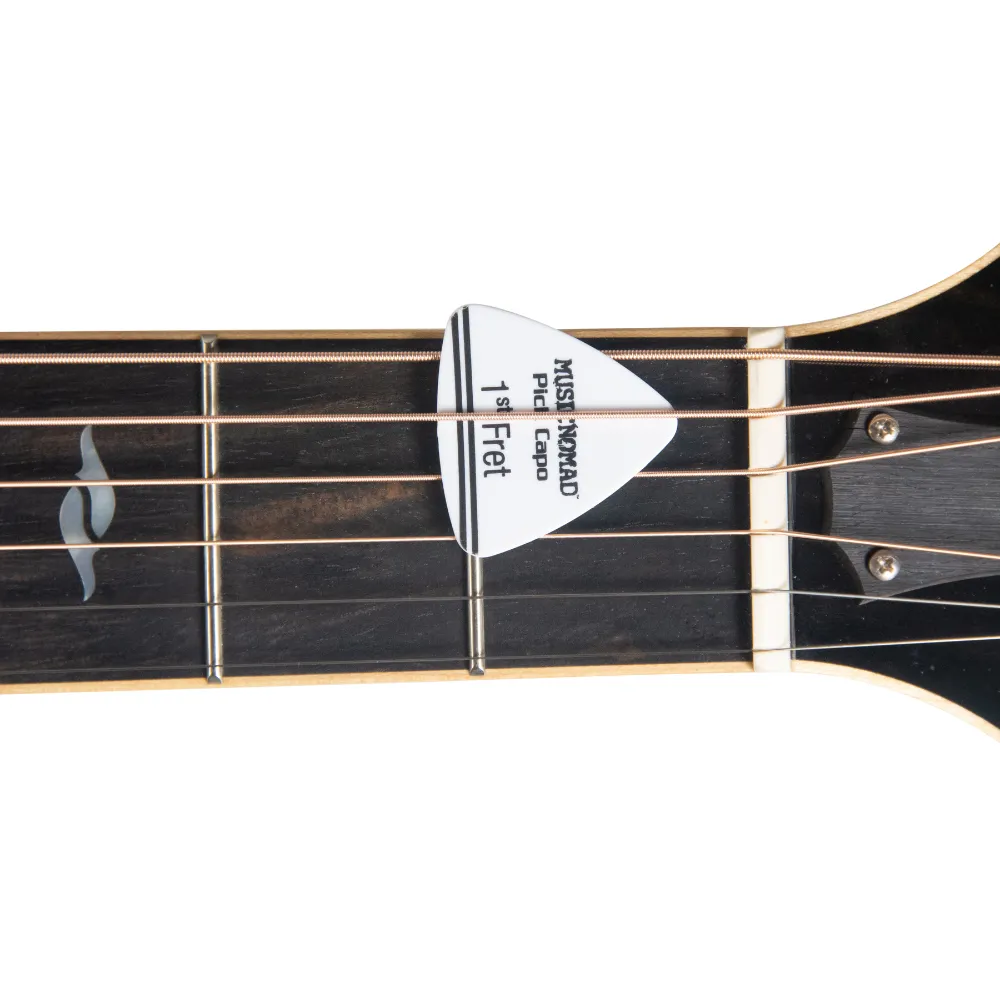 pick capo for acoustic