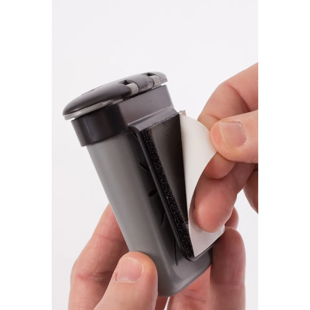 3M Adhesive Sticks to Guitar Case Lining