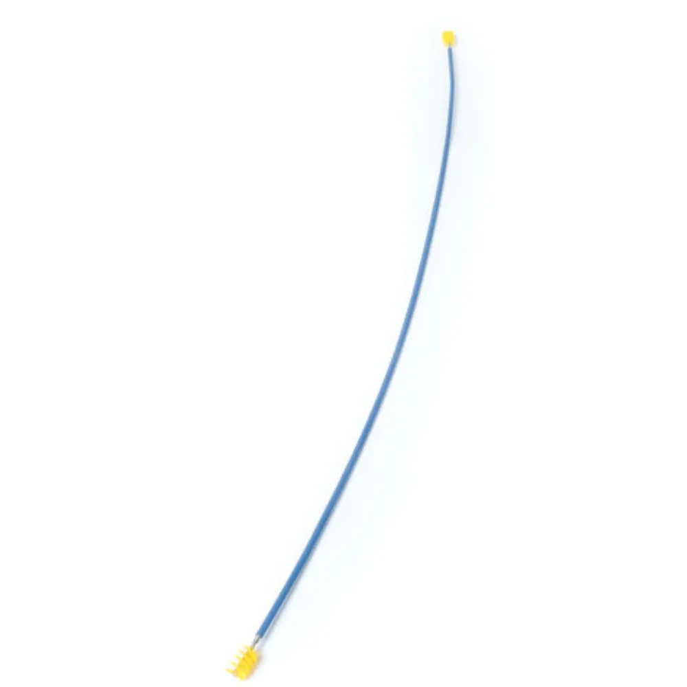 5 (1) extra long trumpet brush