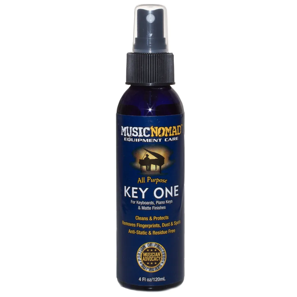 Piano Key Cleaner
