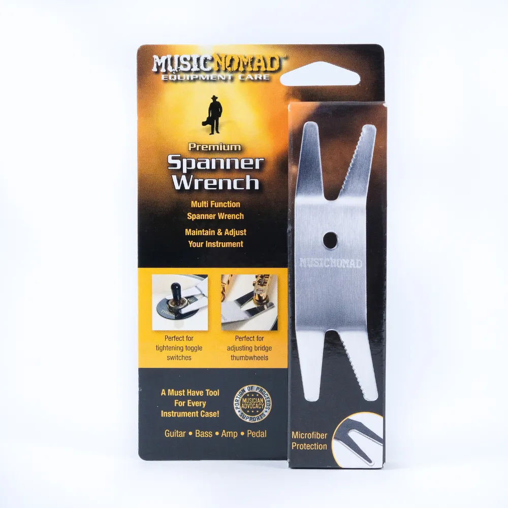 Retail Package for Spanner Wrench