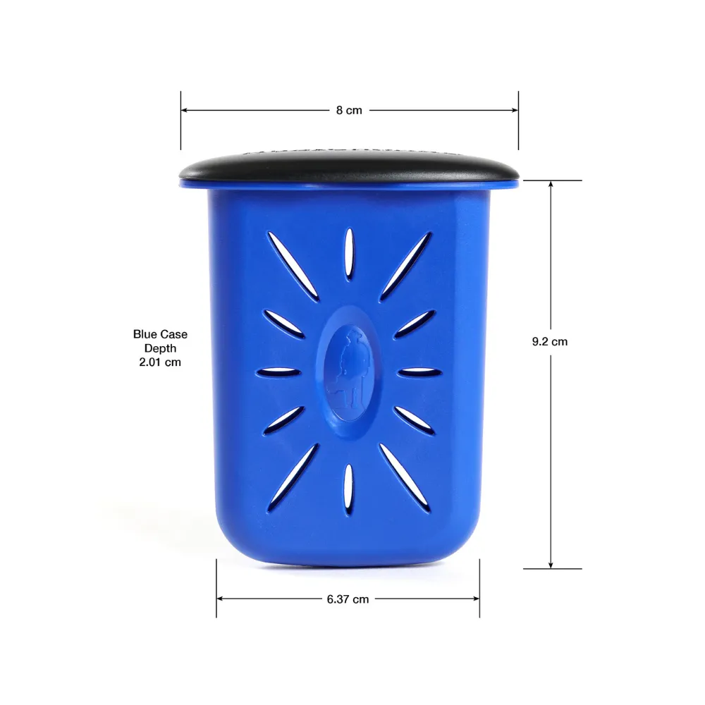 6 (1) Acoustic Guitar Humidifier slides between strings and hands from strings in sound hole