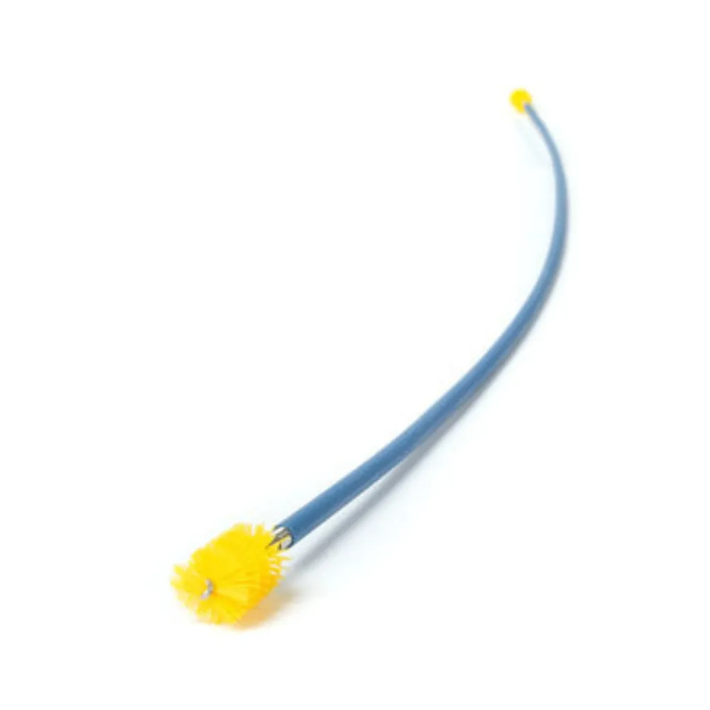 6 (1) brush fibers for cleaning trumpet