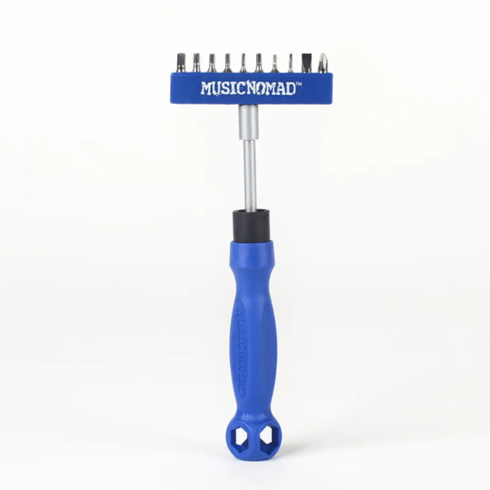 MN228: The Octopus 17 'n 1 Tech Tool