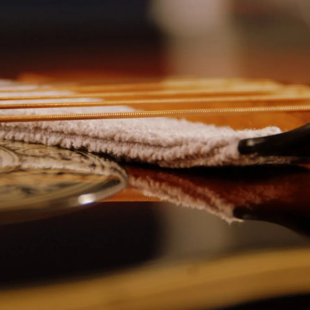 Easily get where all the dust settles