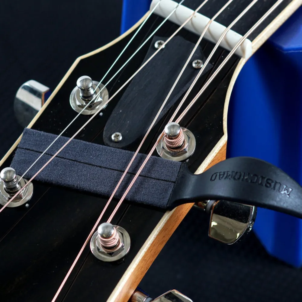 6 (2) Cleaning Guitar Head