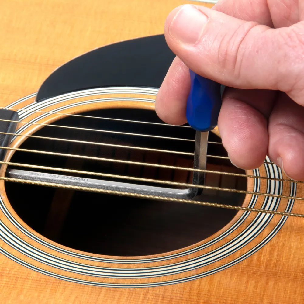 sound hole truss rod wrench