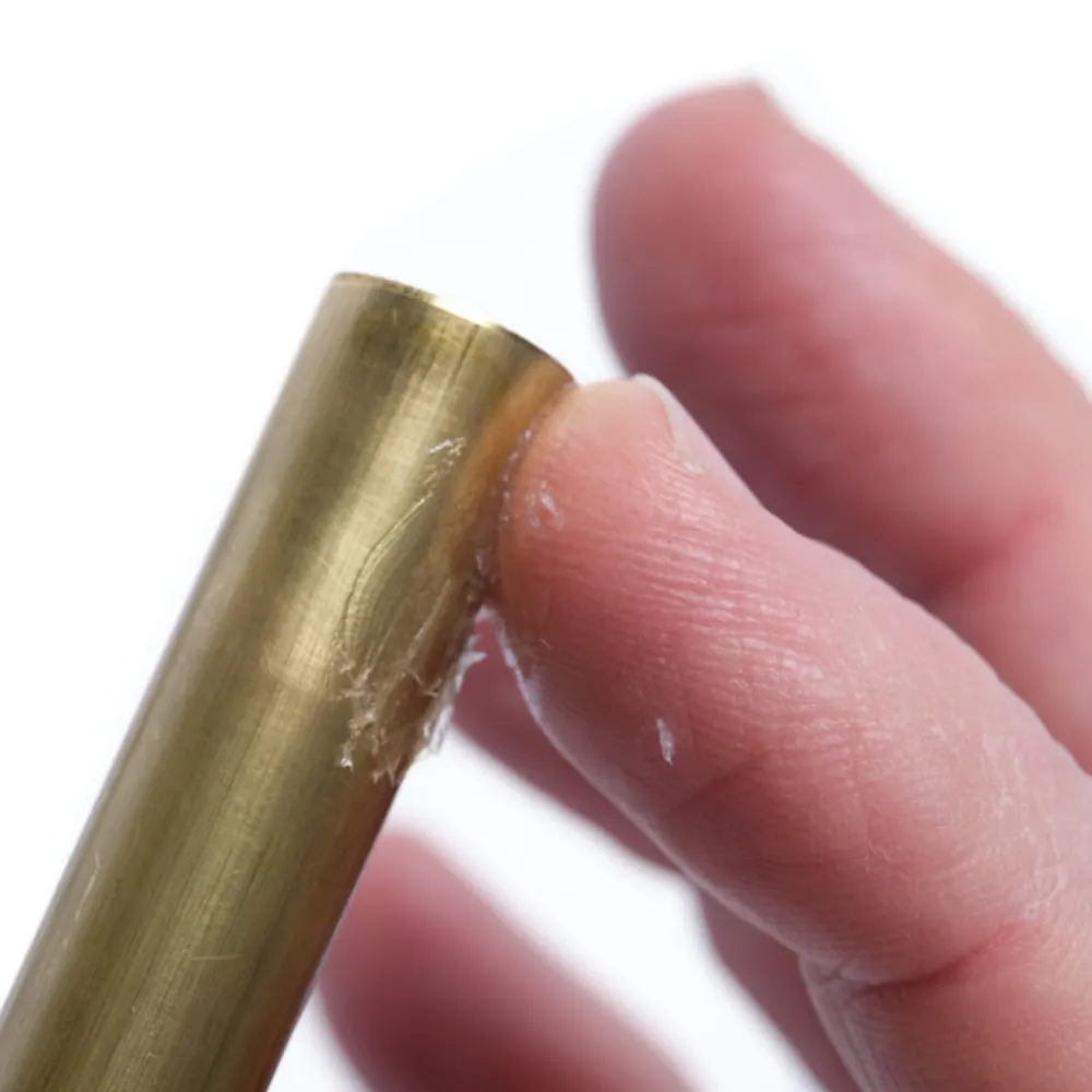 Odorless Slide Grease Application