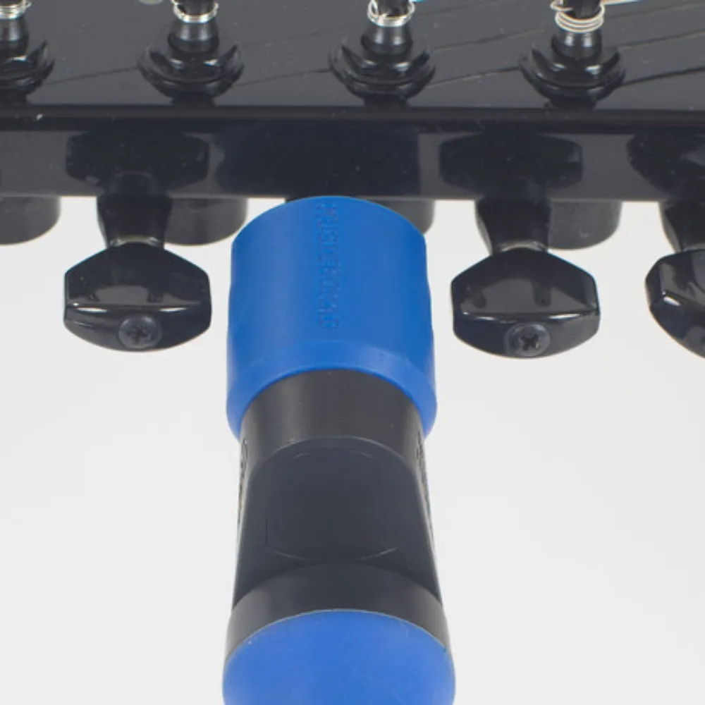 Narrow Profile of our Head keep from hitting other pegs when winding