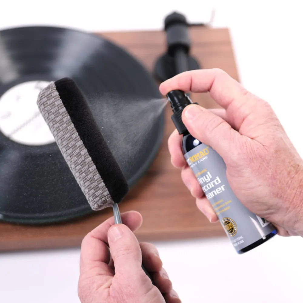 Vinyl Record Cleaner