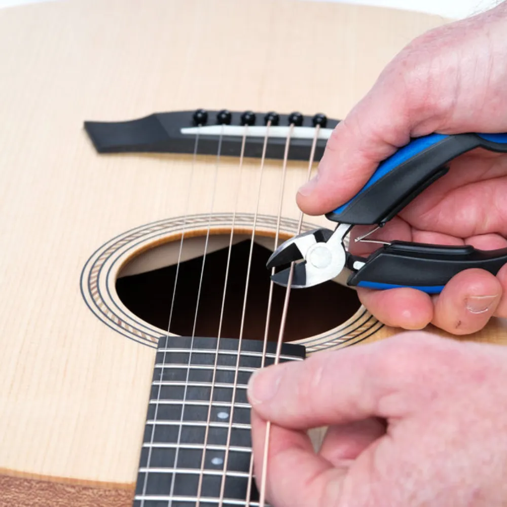 Acoustic Guitar String Cutter