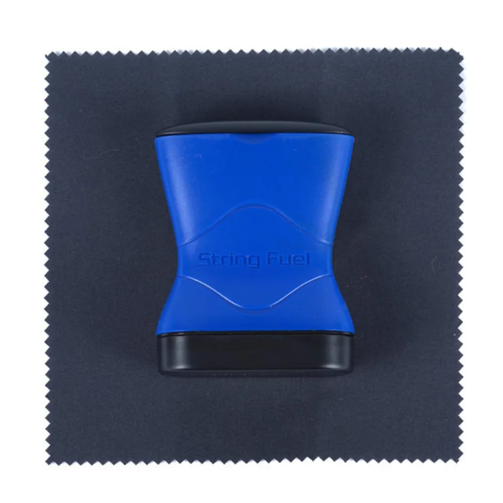 Store with cap on it when not using