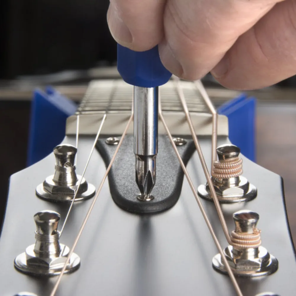 screwdriver for truss rod cover