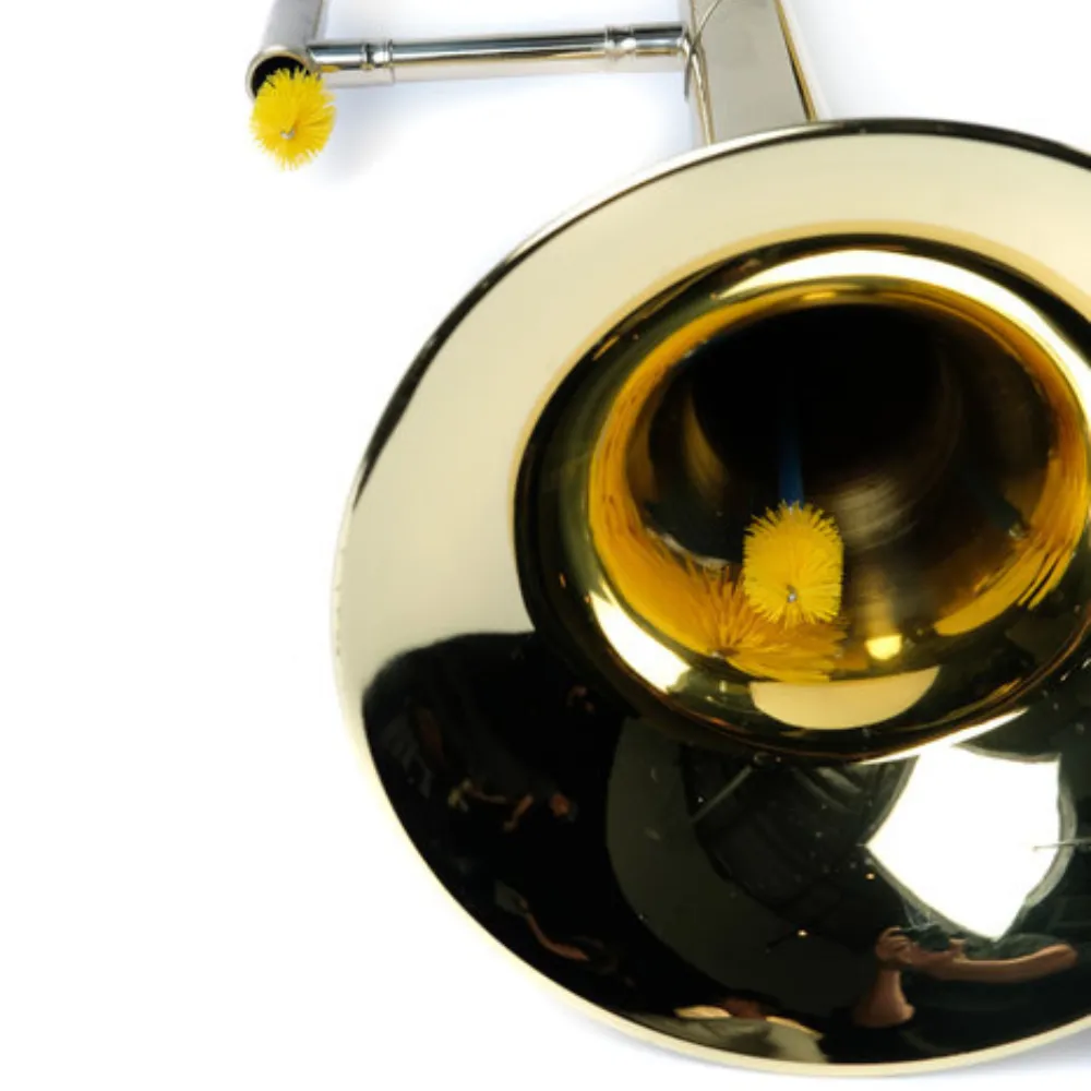 8 (1) Trombone cleaning brush