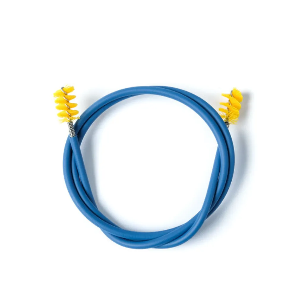 8 (1) Trumpet Snake Brush