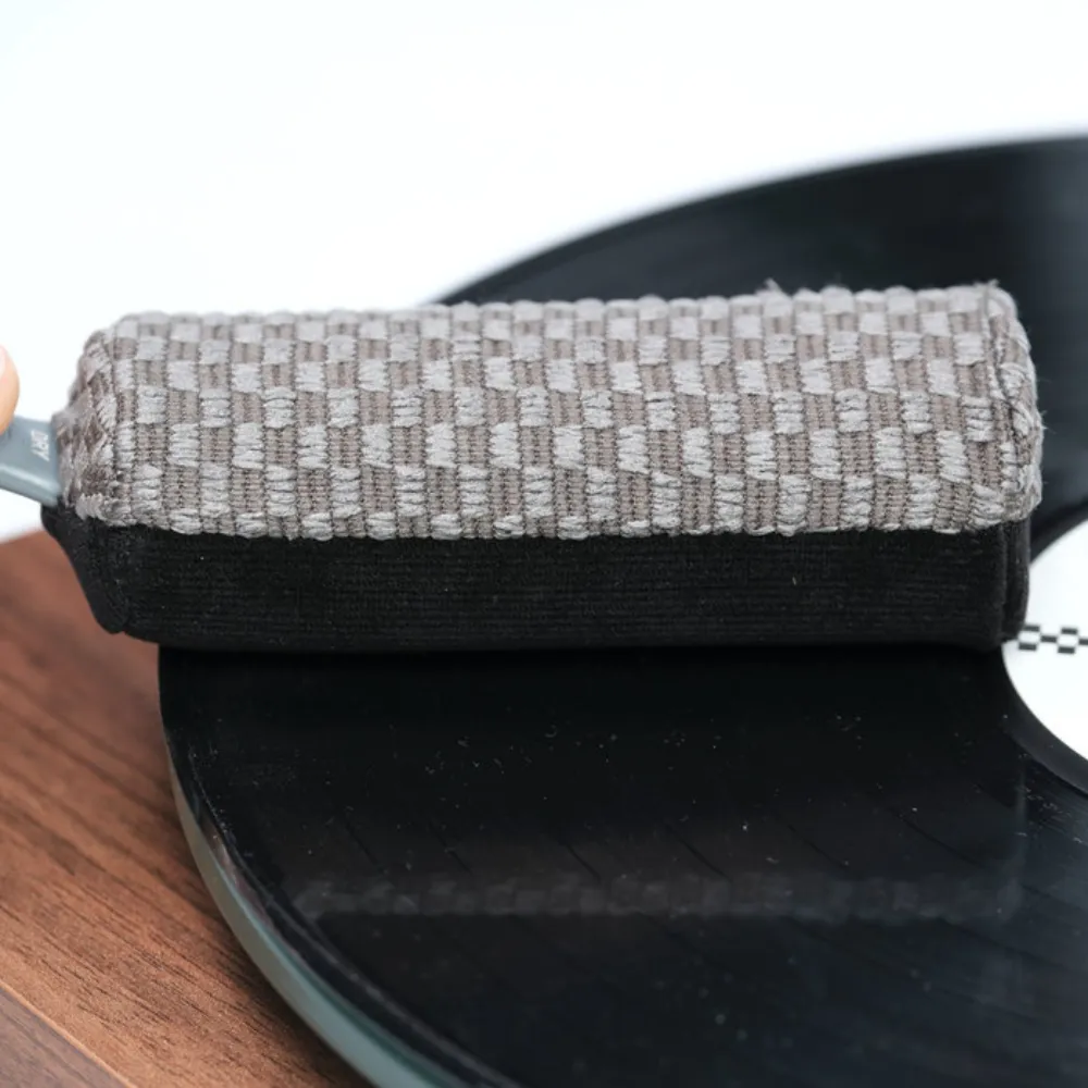 Vinyl Record Dust Brush