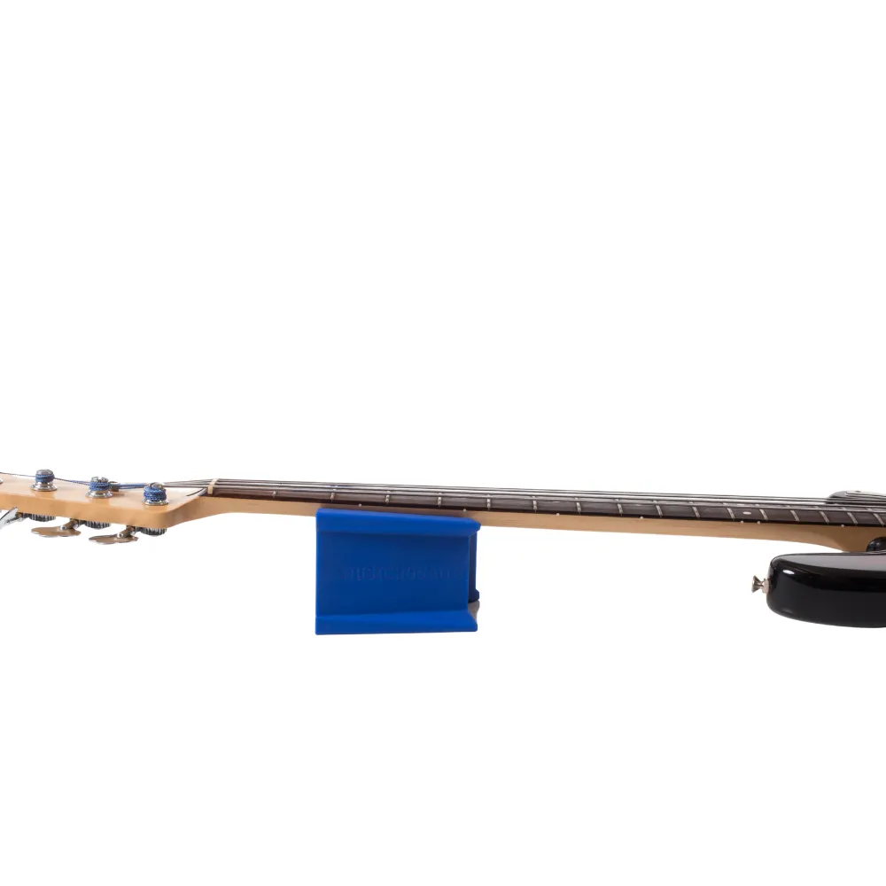 Bass work station neck cradle