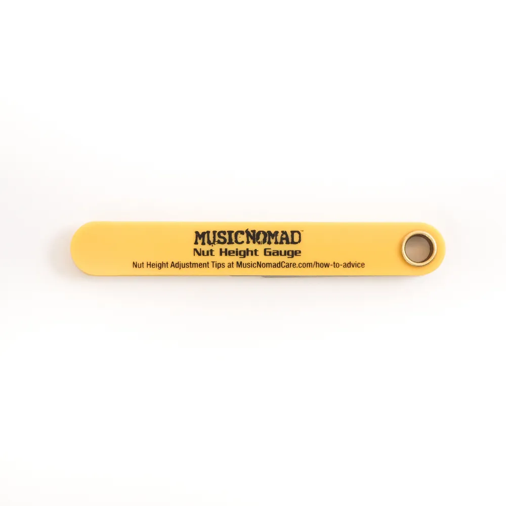 Guitar Nut Height Gauge