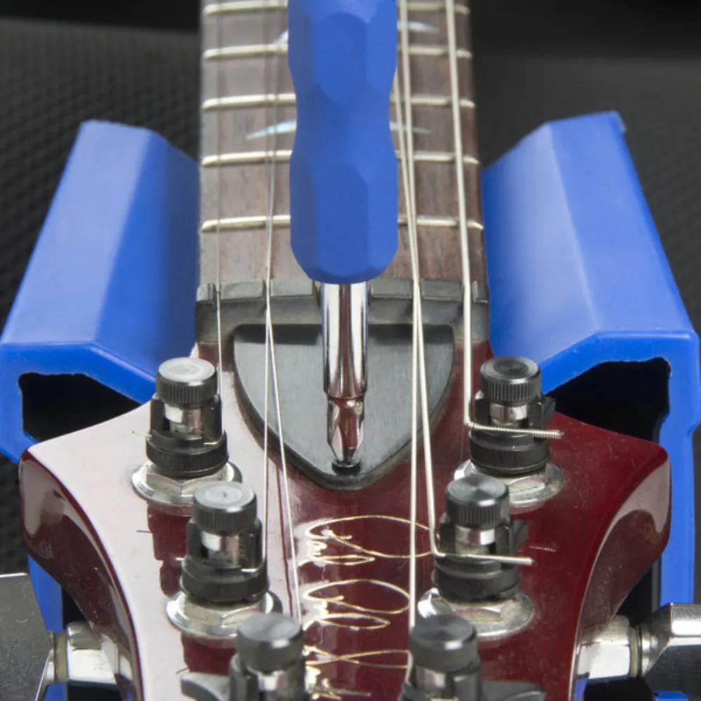 9 screwdriver for truss rod cover