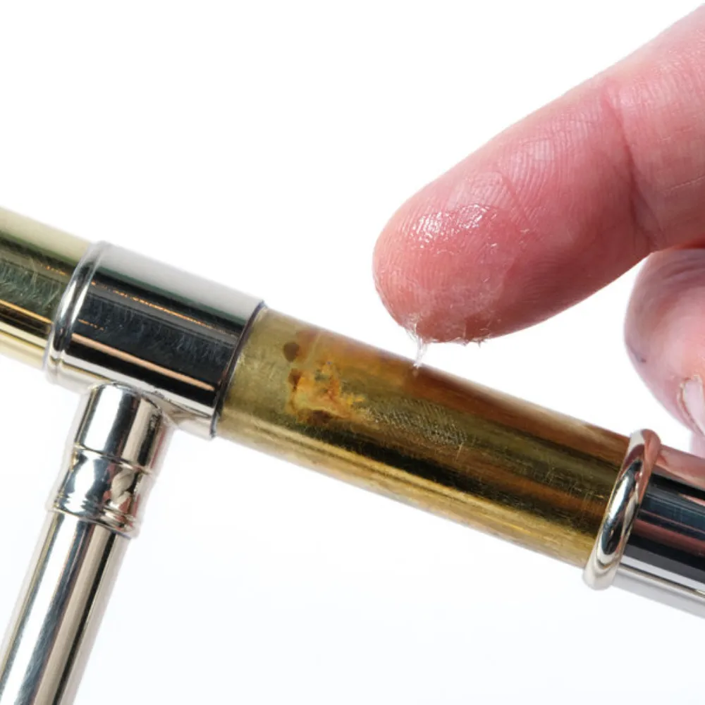 Long-Lasting Slide Grease