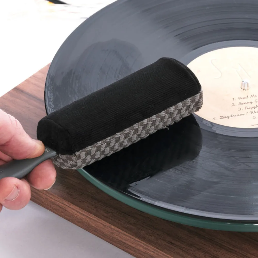 Vinyl Record Drying Brush