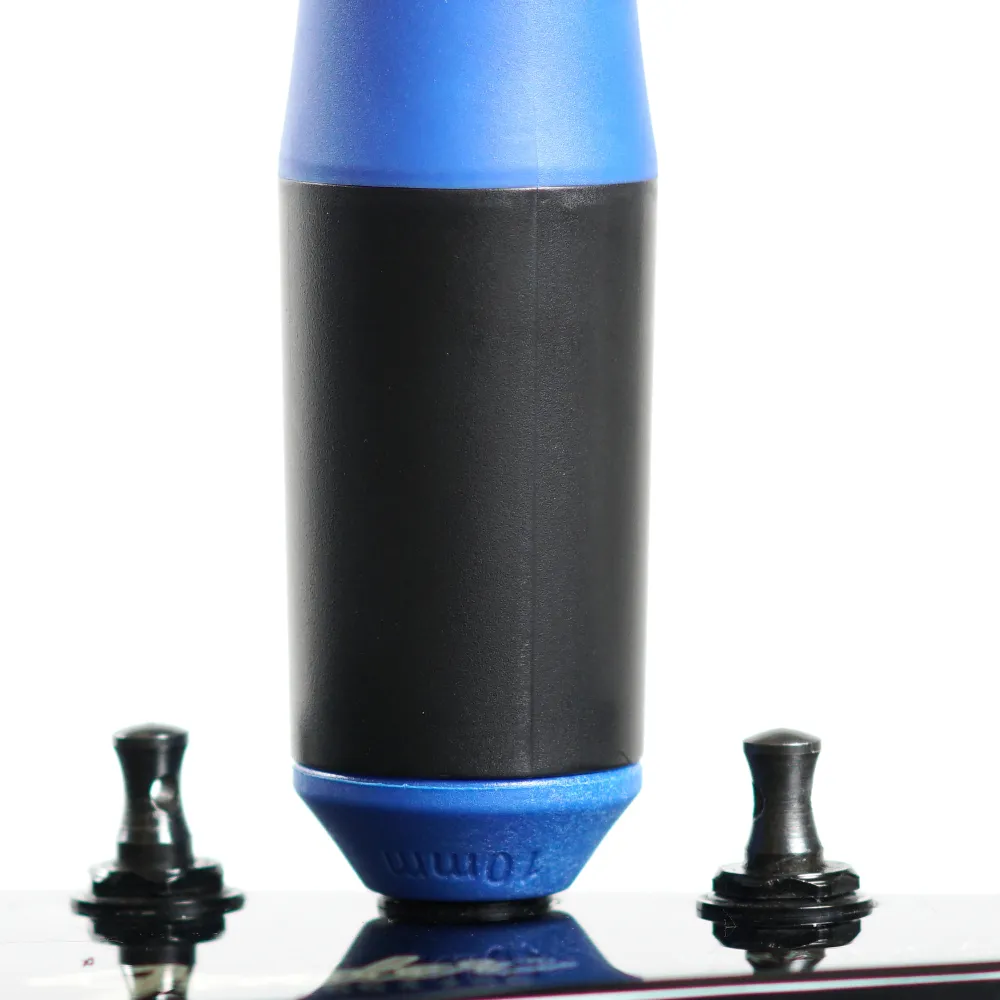 10mm wrench tightens tuners