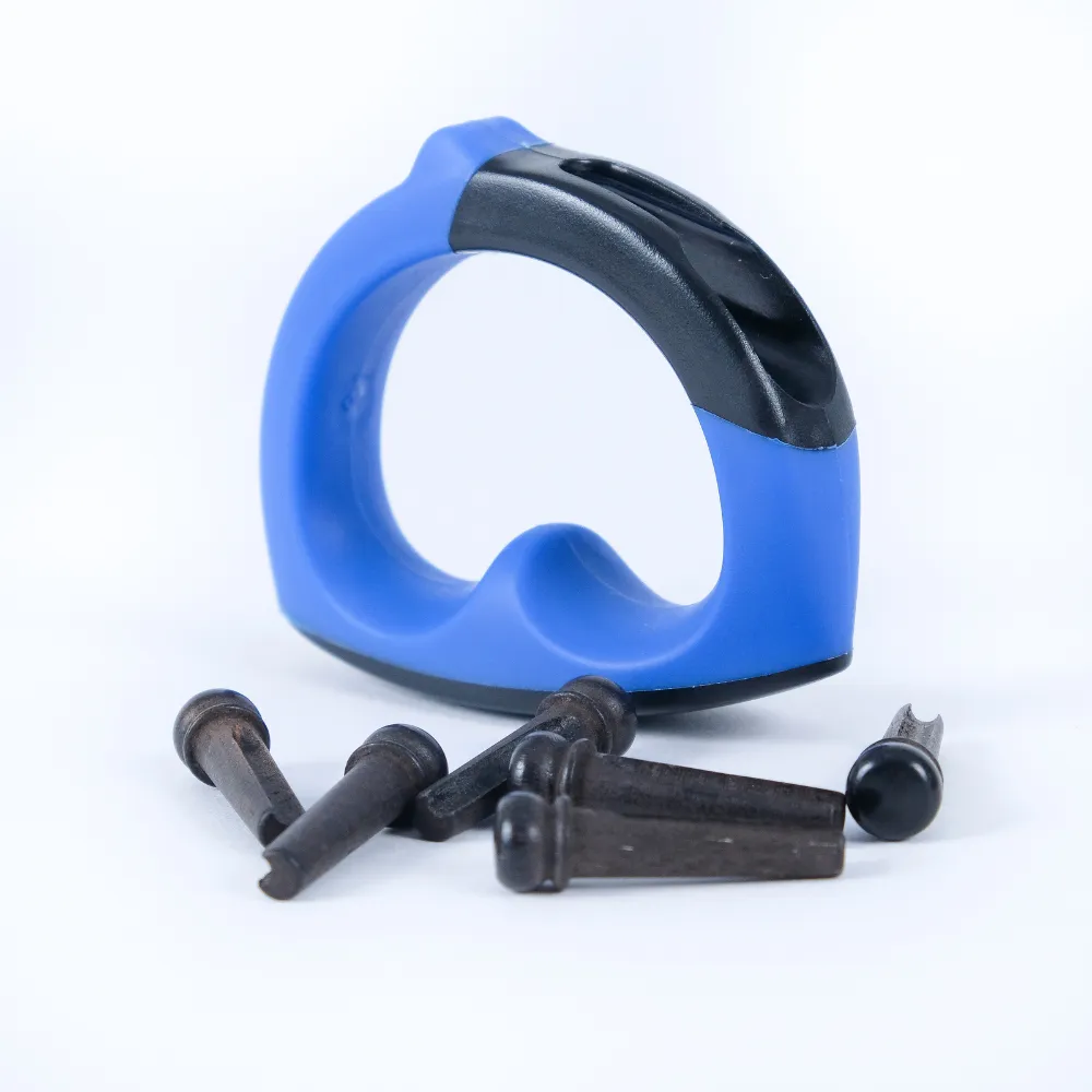 Bridge Pin Puller in Action