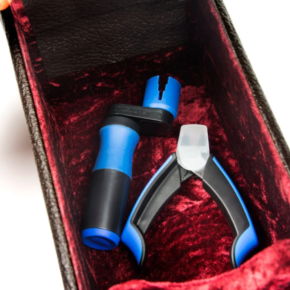 String Cutters store safely in instrument case